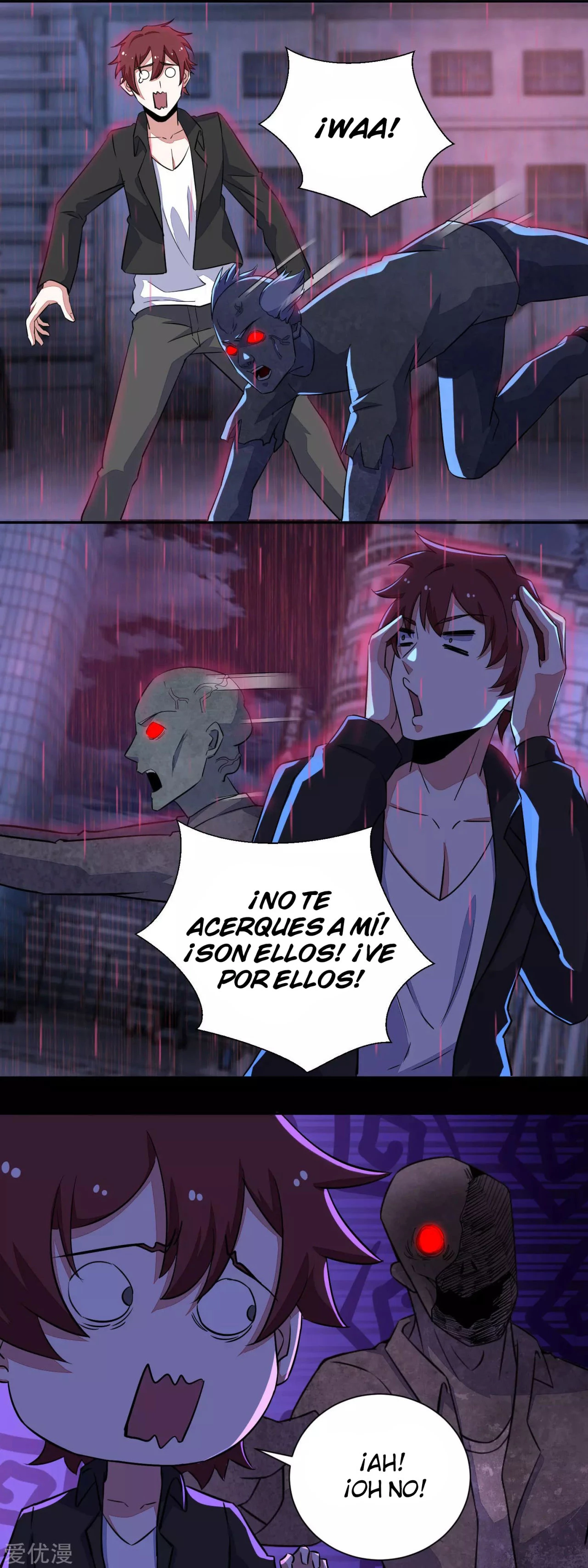 El rey del apocalipsis > Capitulo 57 > Page 51